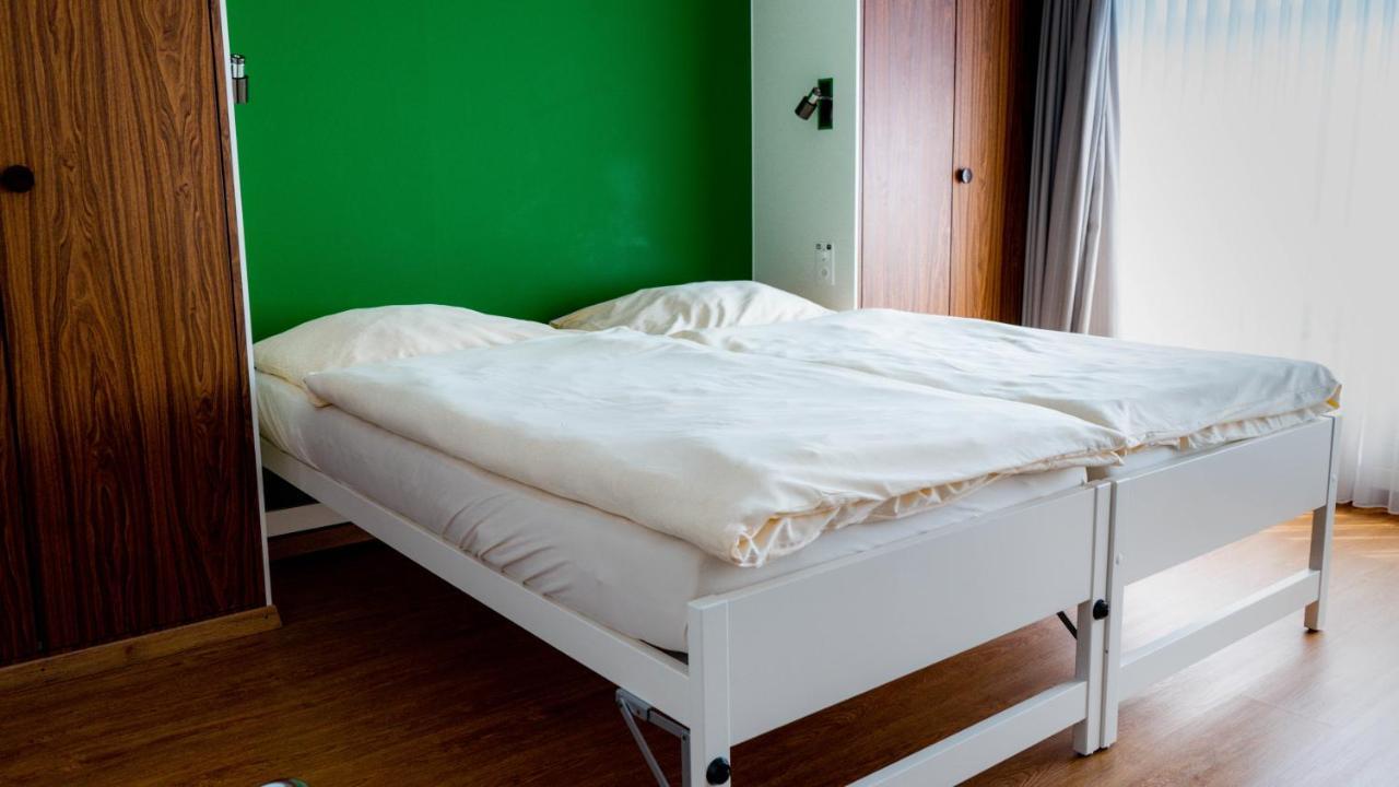 Metropol Hotel Biel Bagian luar foto